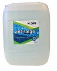 Antialge - algicid pentru piscine