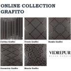 Mozaic Grafito - Online Collection